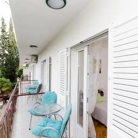 Nikol - Two Bedroom With Balcony And Sea View 7