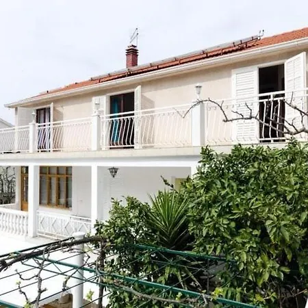 شقة Nikol - Two Bedroom With Balcony And Sea View 7 *